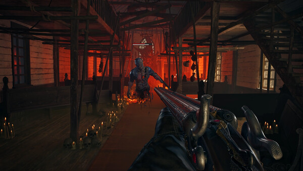Neues Video zeigt Viktor Antonovs Vision für Guns of Eschaton Screenshot 5