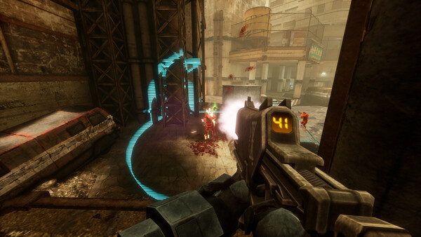 SPRAWL ZERO Demo jetzt auf Steam verfügbar Screenshot 3