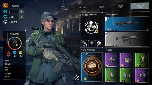 The Division Resurgence: Season 2 bringt Speedrun-Events und Steam-Start Screenshot 3