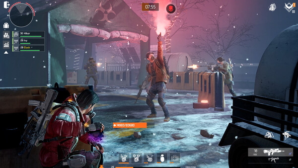 The Division Resurgence: Season 2 bringt Speedrun-Events und Steam-Start Screenshot 4