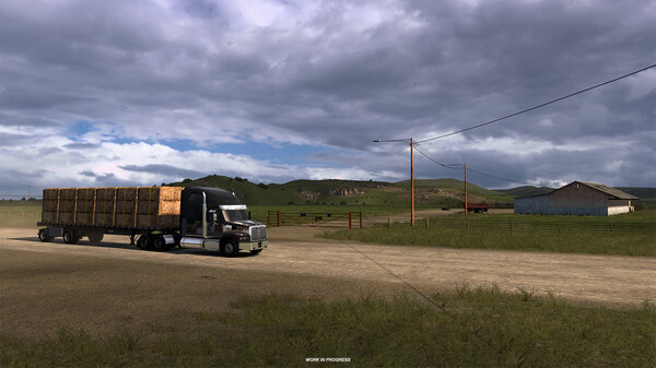 ATS: Sioux Falls zeigt Sehenswürdigkeiten im DLC Screenshot 3