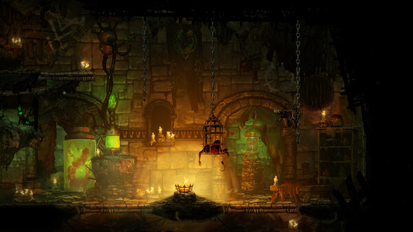 Warhammer Age of Sigmar: Deathmaster zeigt erstes Gameplay Screenshot 2