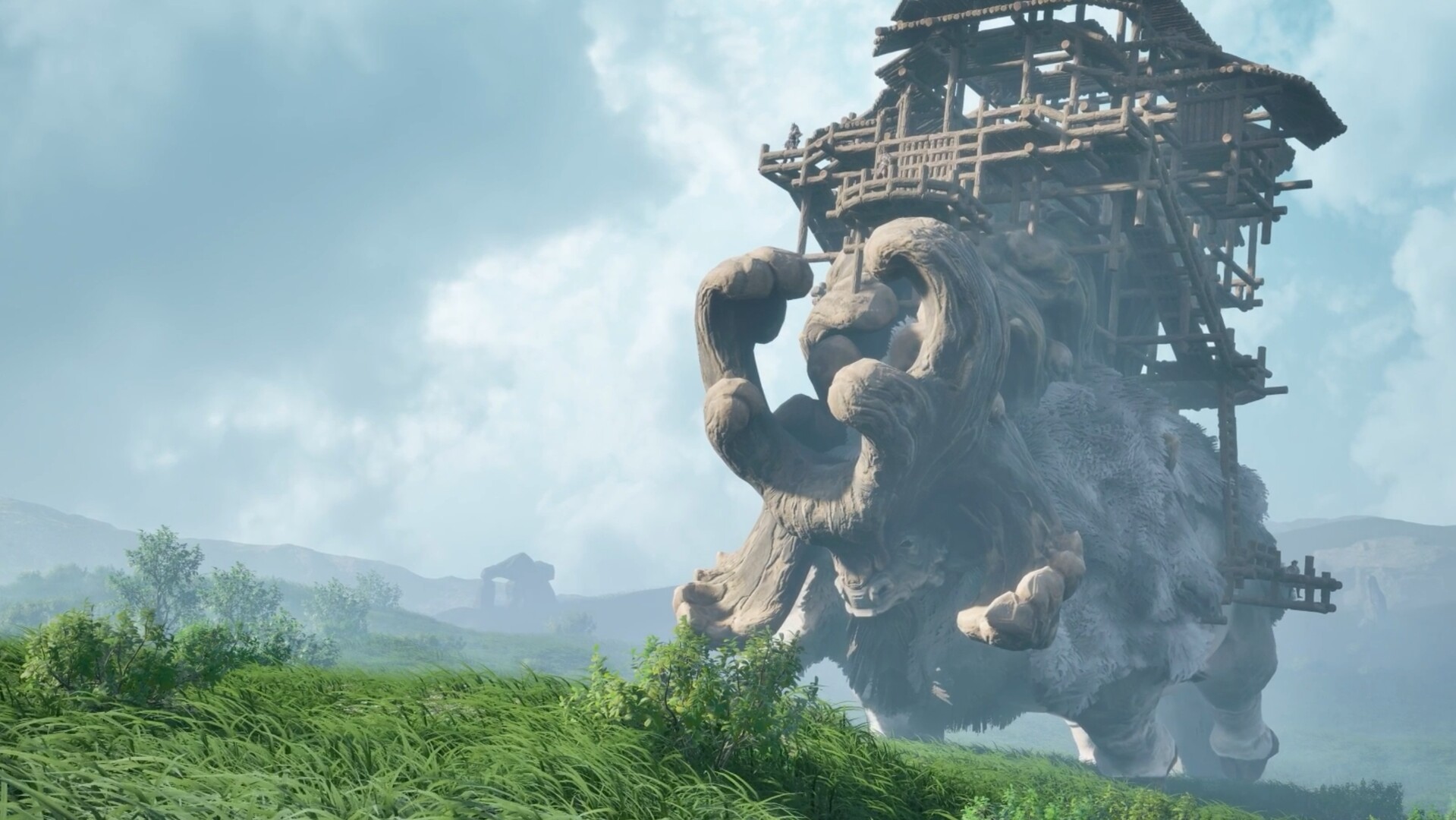 Of Peaks and Tides: Frische Details zum UE5-Survival-Game Screenshot