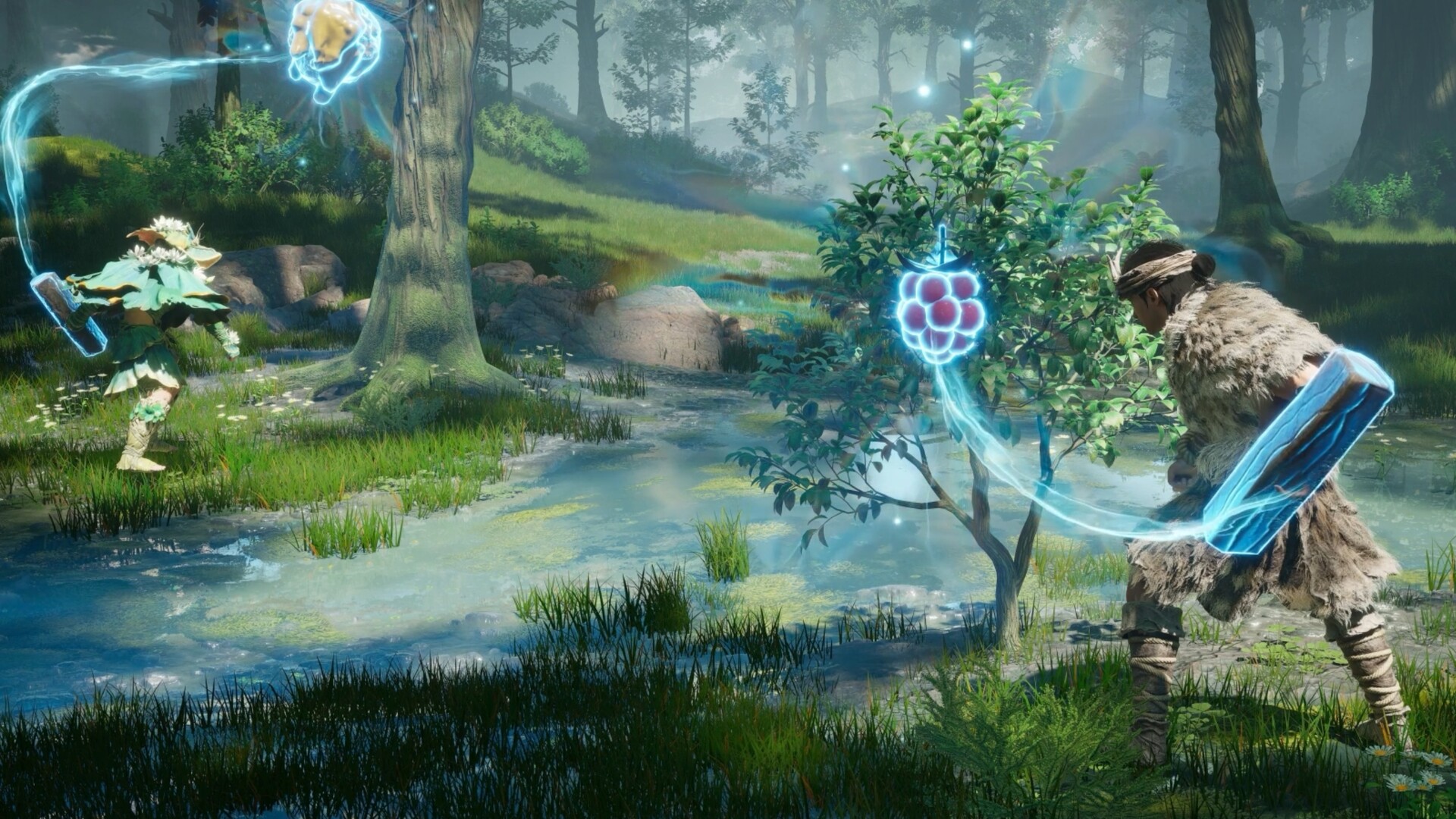 Of Peaks and Tides: Frische Details zum UE5-Survival-Game Screenshot