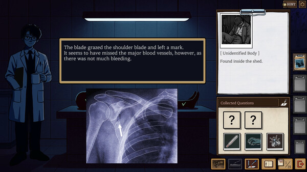Death at Fleming Manor: Release-Termin für Forensic-Mystery steht fest Screenshot 7