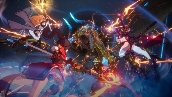 Limit Zero Breakers: Zweiter Beta-Test startet im September Screenshot 6