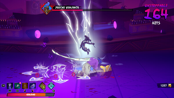 Mexican Ninja erscheint am 20. August für PC und Konsolen Screenshot 2