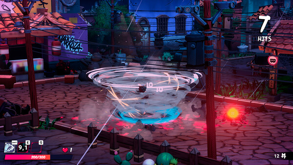 Mexican Ninja erscheint am 20. August für PC und Konsolen Screenshot 6