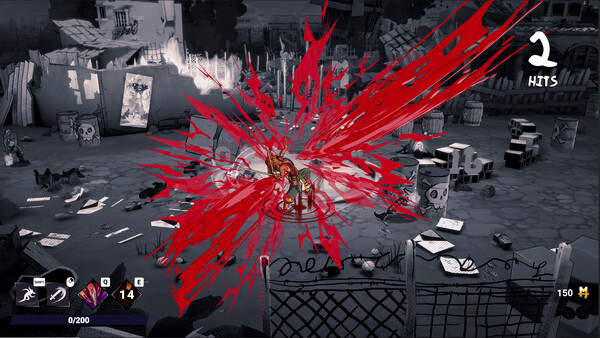 Mexican Ninja erscheint am 20. August für PC und Konsolen Screenshot 7