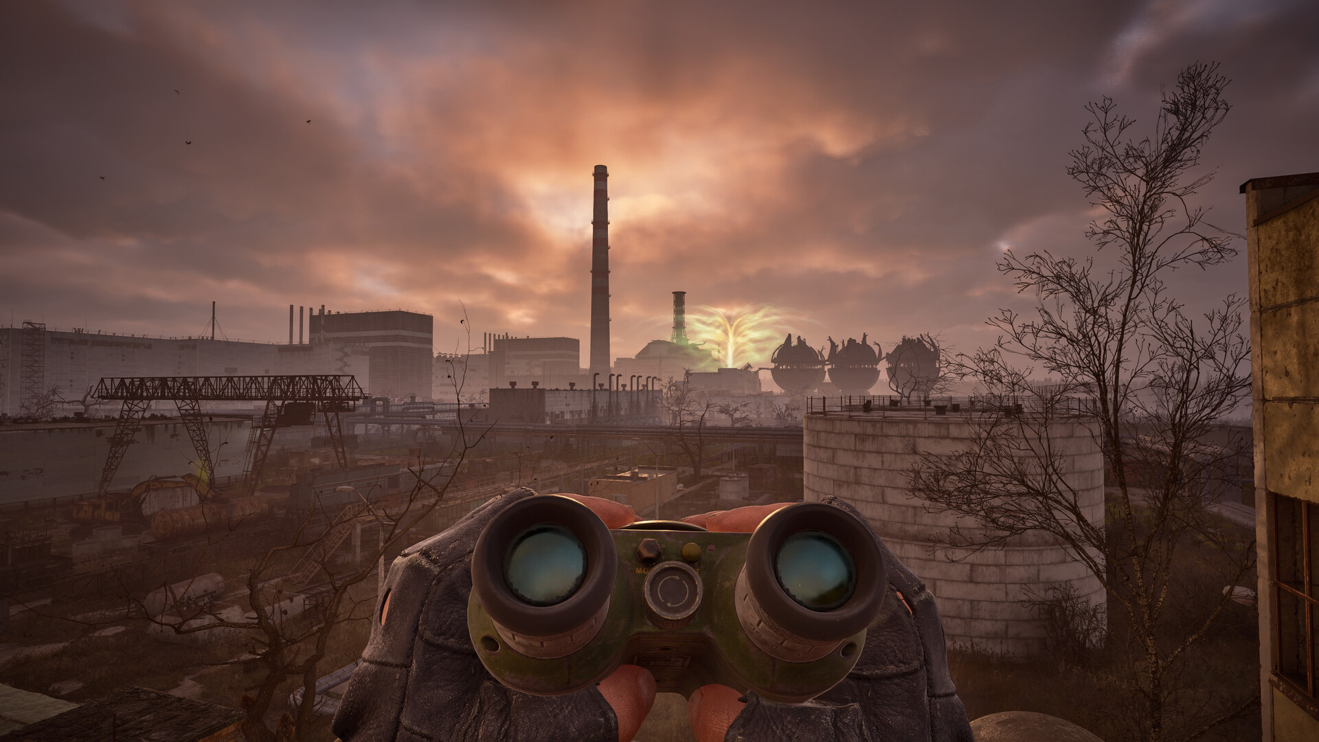 S.T.A.L.K.E.R. 2: Cost of Hope zeigt neue Gebiete