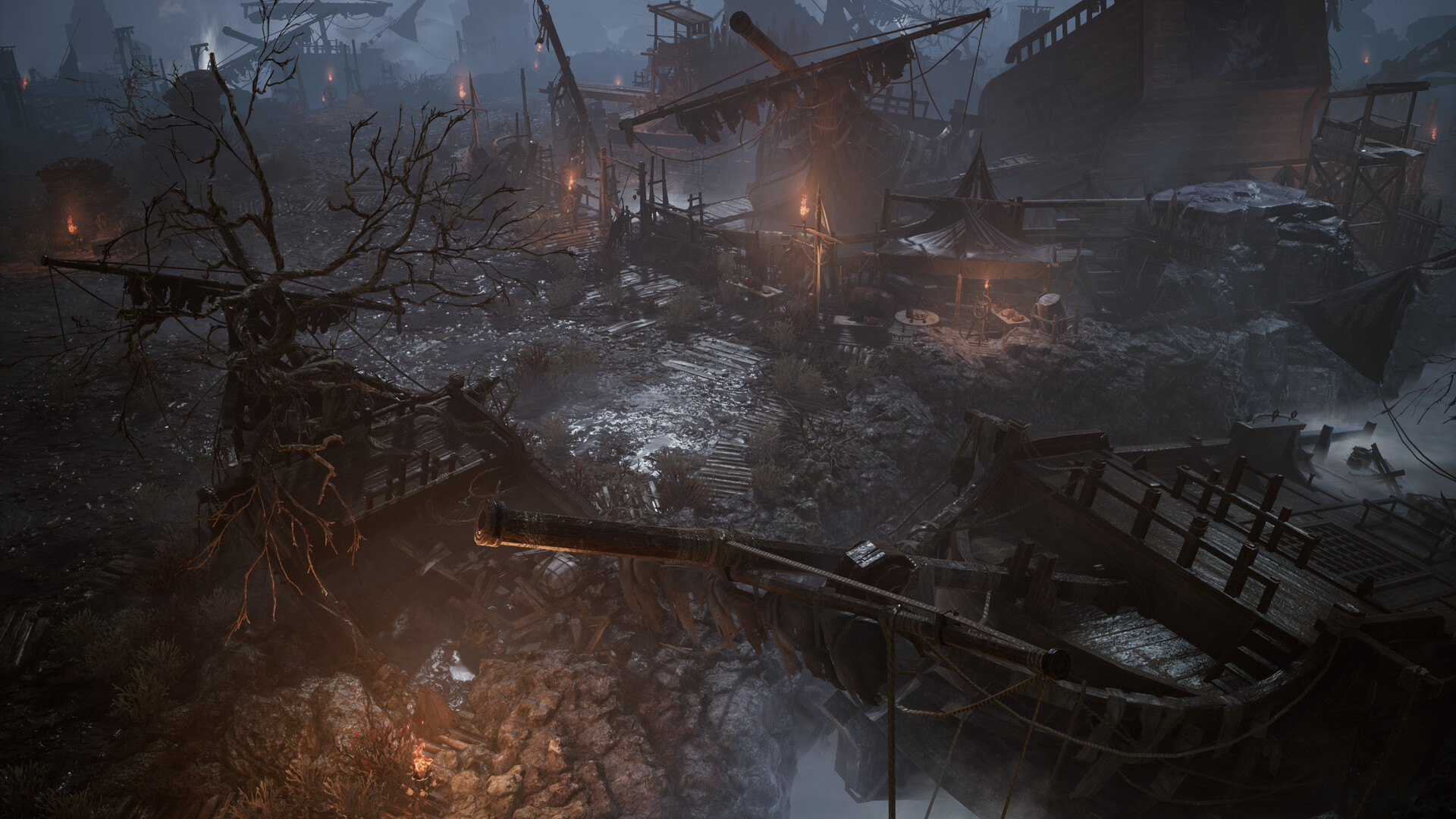 Embers of the Uncrowned: Neue MMORPG-Demo auf Steam Screenshot