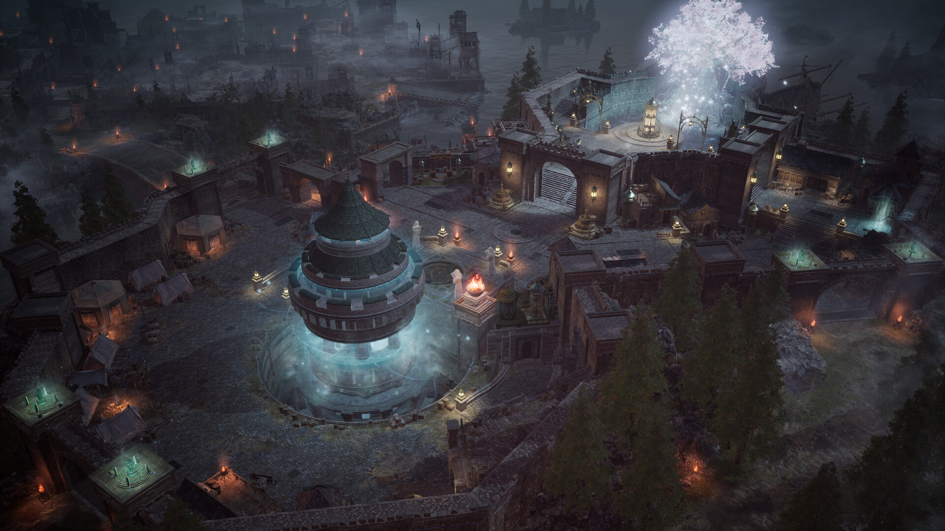 Embers of the Uncrowned: Neue MMORPG-Demo auf Steam Screenshot