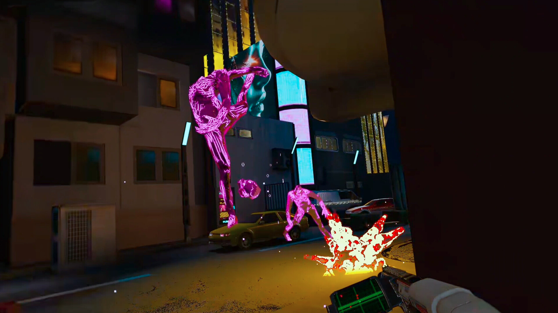 Quantum Threshold: Neuer VR-Shooter setzt auf Rollstuhl Bild Quantum Threshold: Neuer VR-Shooter setzt auf Rollstuhl Screenshot Quantum Threshold: Neuer VR-Shooter setzt auf Rollstuhl Foto