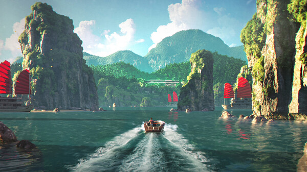 007 First Light: IO Interactive feiert erfolgreichen Verkaufsstart Screenshot 7