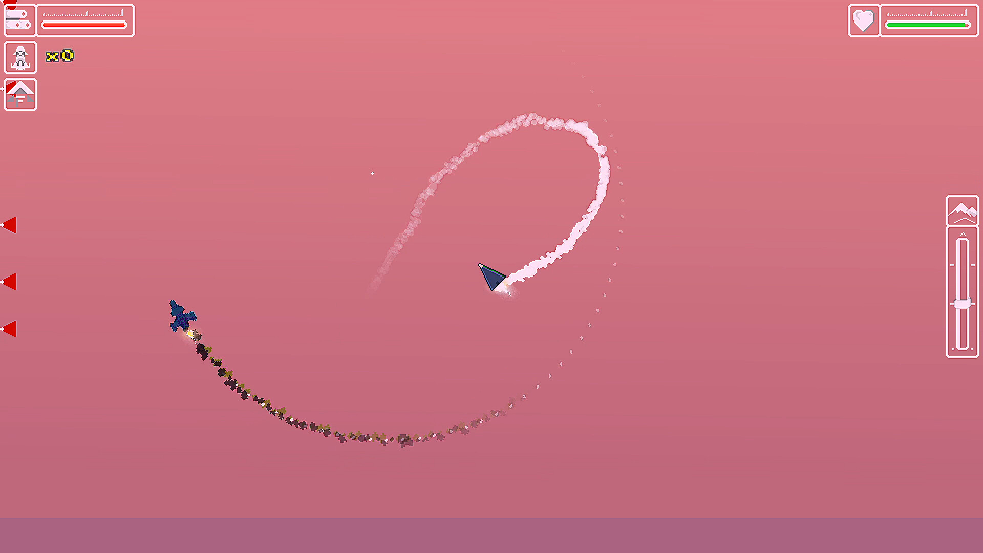 Angle of Attack: Retro-Luftkampf-Shooter für PC und Konsolen enthüllt