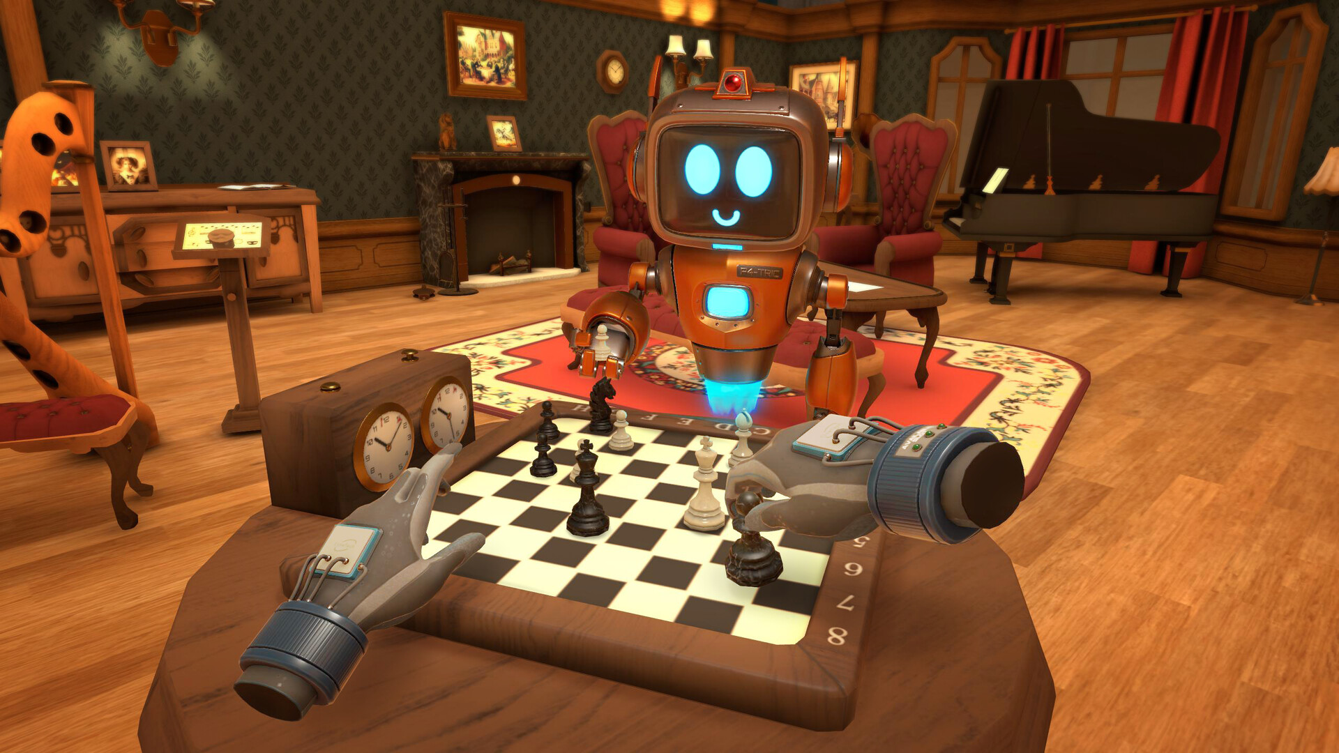 Cinescape VR: Neues Virtual-Reality-Abenteuer angekündigt Screenshot