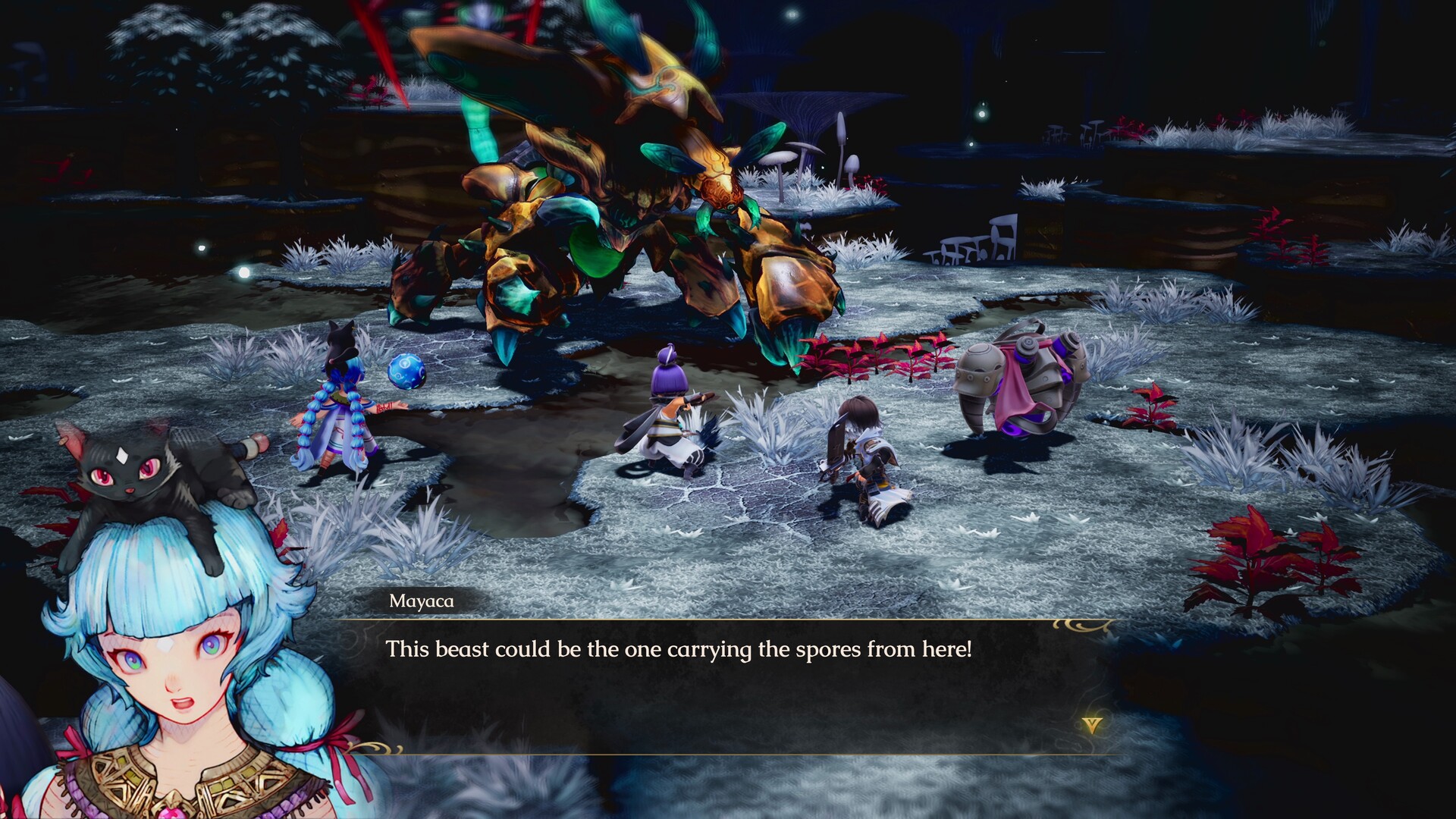 Eternal Anima: Zeitreise-JRPG für 2027 offiziell angekündigt Screenshot
