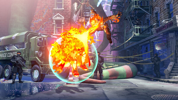 Marvel Tokon: Fighting Souls erscheint für PS5 und PC Screenshot 5