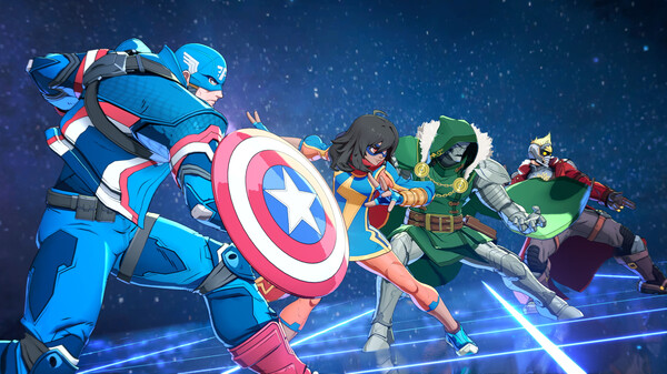 Marvel Tokon: Fighting Souls erscheint für PS5 und PC Screenshot 8