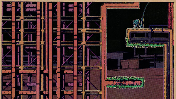 Aggro Crab wird Publisher und kündigt Platformer Rebounder an Screenshot 4