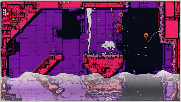Aggro Crab wird Publisher und kündigt Platformer Rebounder an Screenshot 5
