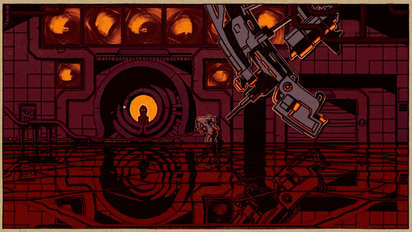 Aggro Crab wird Publisher und kündigt Platformer Rebounder an Screenshot 7