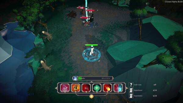 Dominus Automa: Multiplayer-Playtest startet jetzt Screenshot 13
