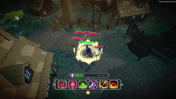 Dominus Automa: Multiplayer-Playtest startet jetzt Screenshot 3