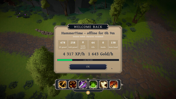 Dominus Automa: Multiplayer-Playtest startet jetzt Screenshot 6