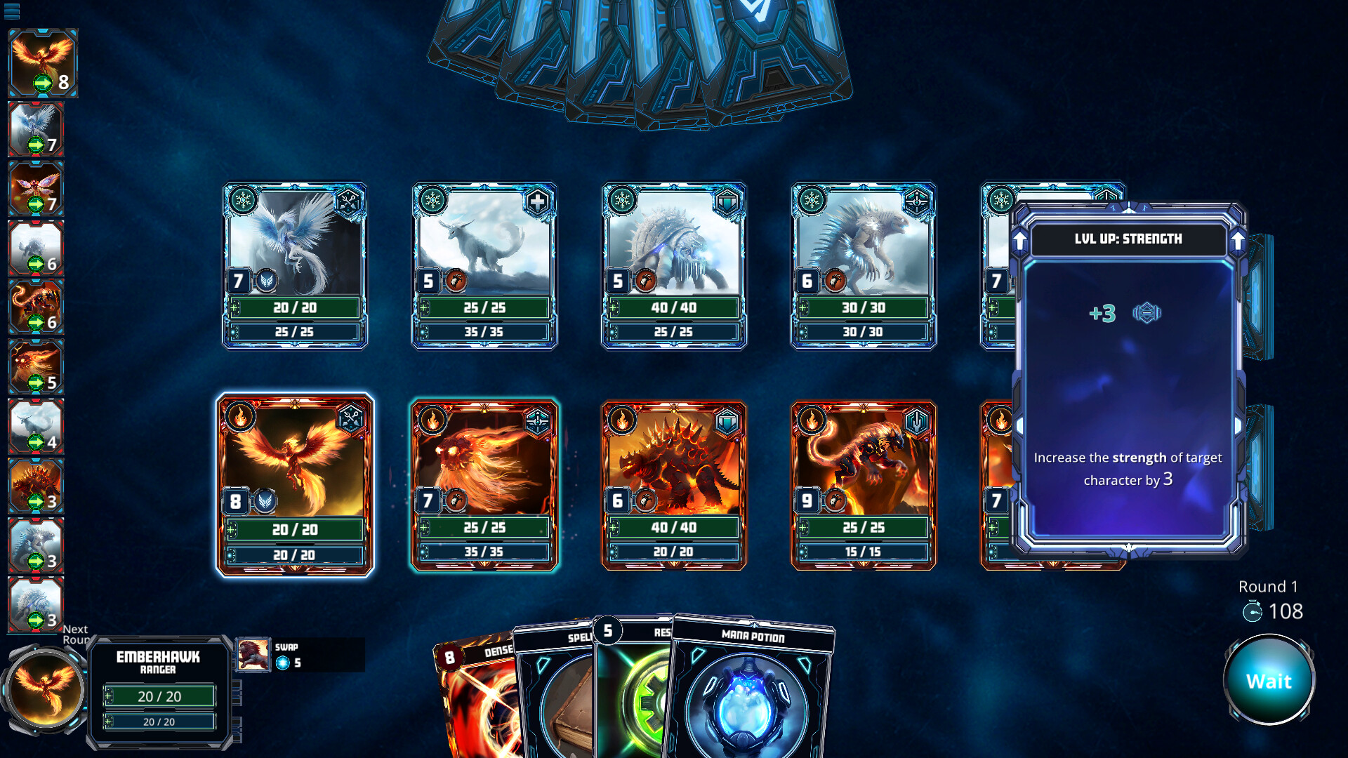 Starship Warbeasts: Neues TCG mit JRPG-Elementen Bild Starship Warbeasts: Neues TCG mit JRPG-Elementen Screenshot Starship Warbeasts: Neues TCG mit JRPG-Elementen Foto