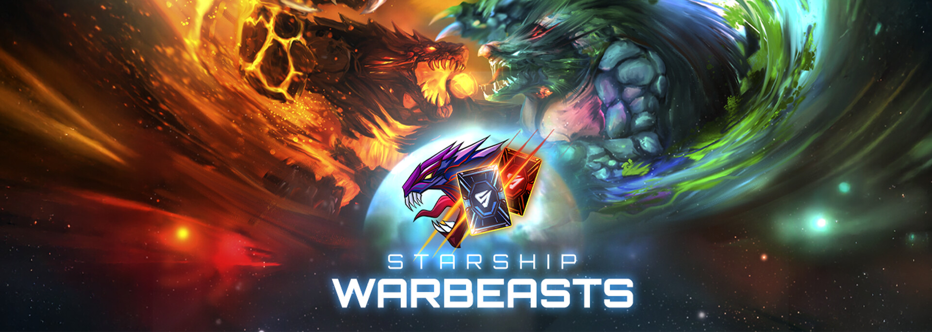 Starship Warbeasts: Neues TCG mit JRPG-Elementen Screenshot