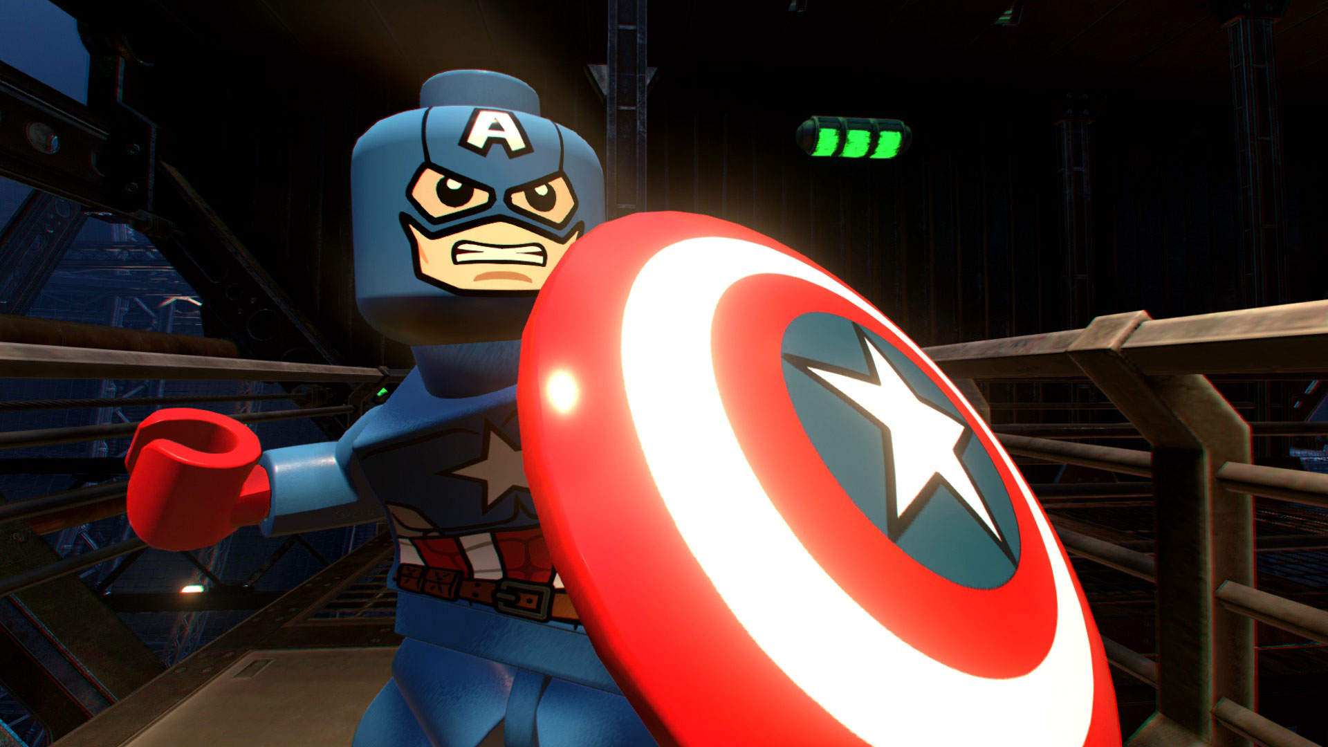 Marvel's Runaways erobern LEGO Marvel Super Heroes 2