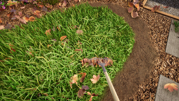 Lawn Mowing Simulator 2: Release am 23. September angekündigt Screenshot 12