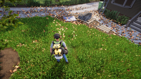 Lawn Mowing Simulator 2: Release am 23. September angekündigt Screenshot 9