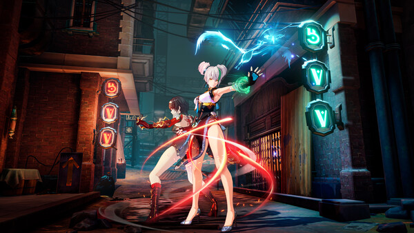 Crystal of Atlan: Neue Sugariff-Klasse und KOF '98-Crossover Screenshot 10