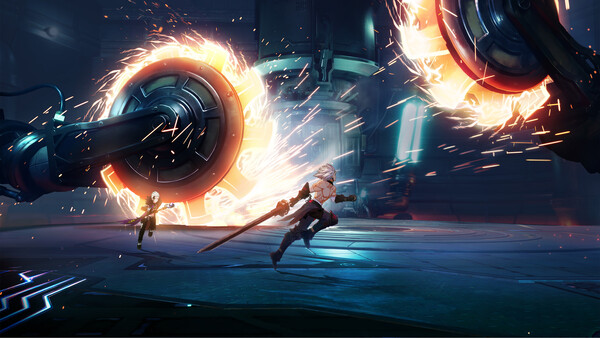 Crystal of Atlan: Neue Sugariff-Klasse und KOF '98-Crossover Screenshot 4