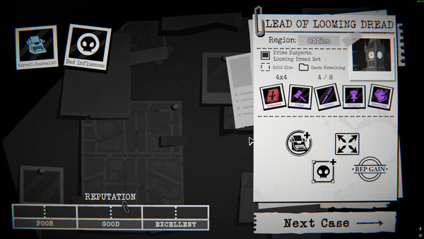 Dupery: Solo-Detektivspiel startet ARG-Aktion und neue Demo Screenshot 7