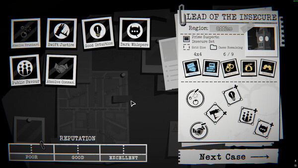Dupery: Solo-Detektivspiel startet ARG-Aktion und neue Demo Screenshot 8