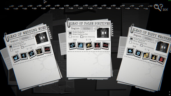 Dupery: Solo-Detektivspiel startet ARG-Aktion und neue Demo Screenshot 9