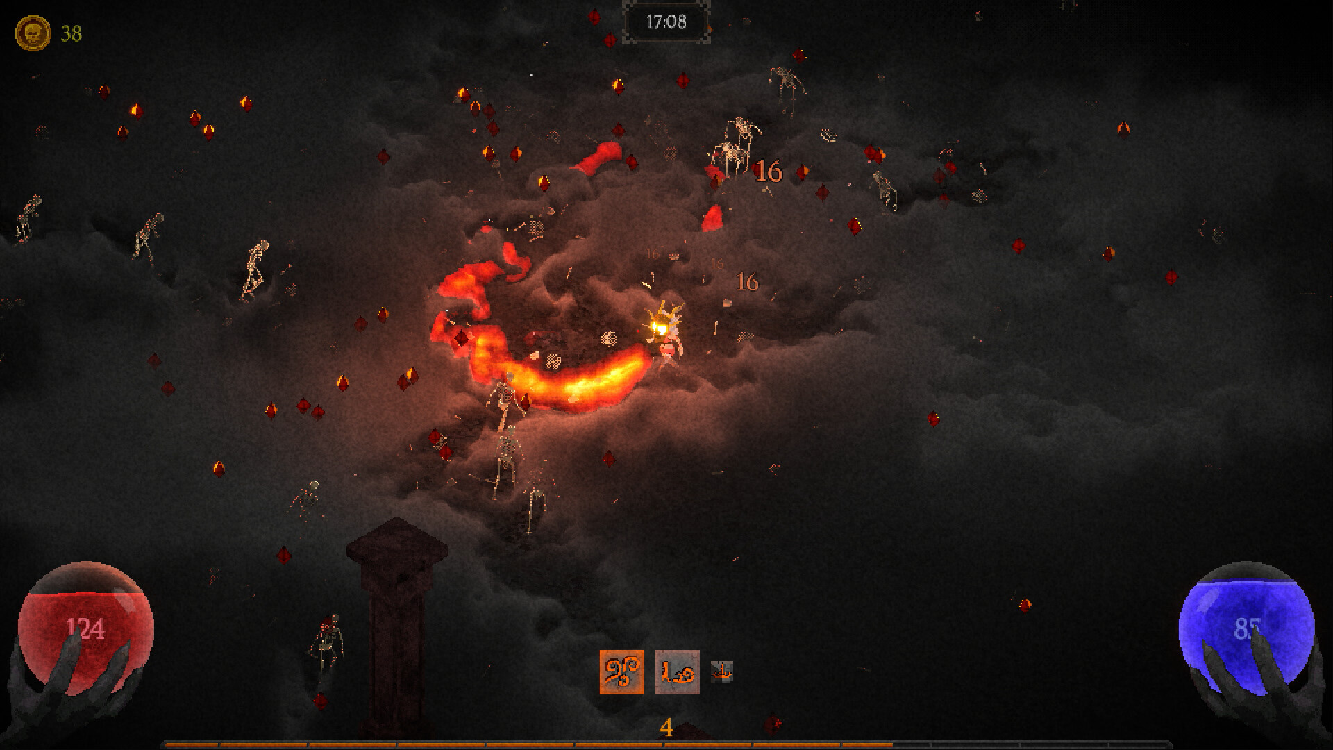 Ignitement: Demo des 2D-Roguelites ab sofort auf Steam