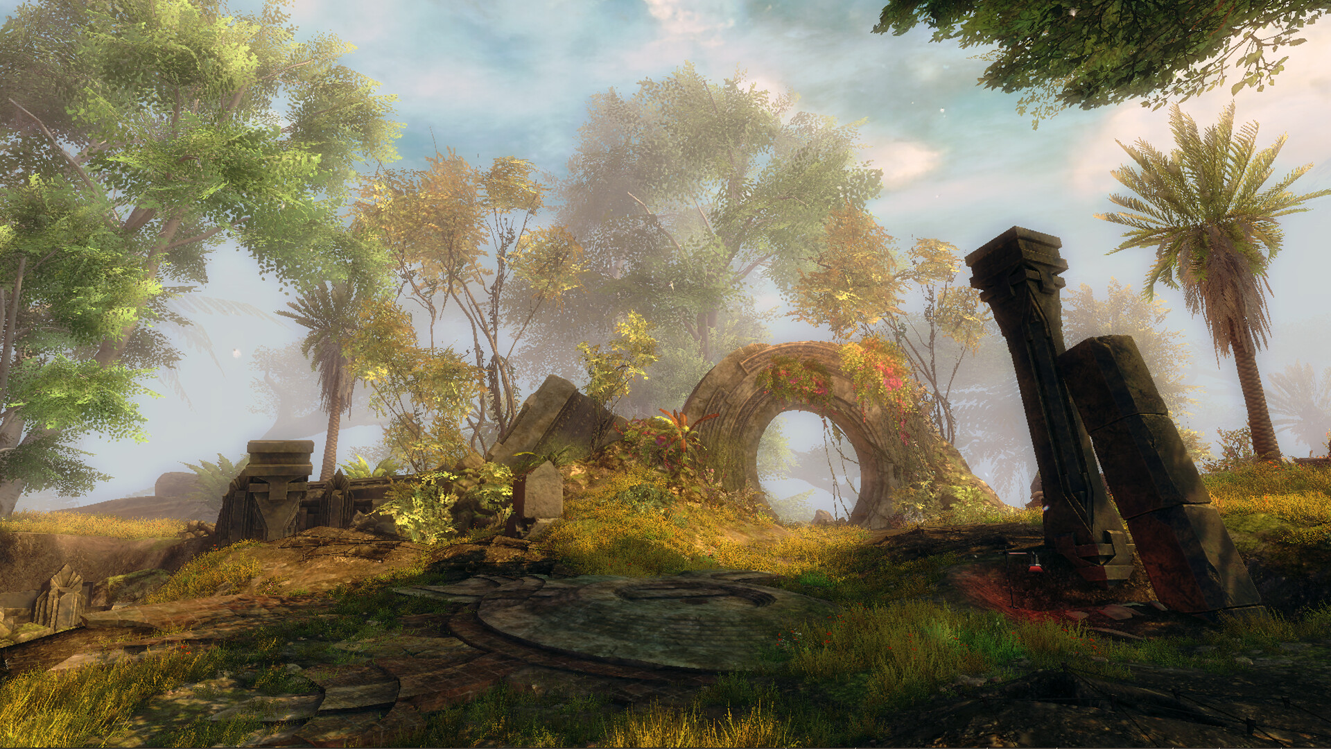 Guild Wars 2: Kodex der Schöpfung schließt Visions of Eternity ab Screenshot