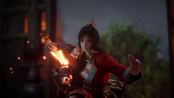 Sword Sage: Awakening: Neues Material zum chinesischen Mythen-ARPG Screenshot 1