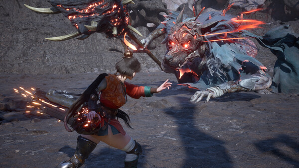Sword Sage: Awakening: Neues Material zum chinesischen Mythen-ARPG Screenshot 4