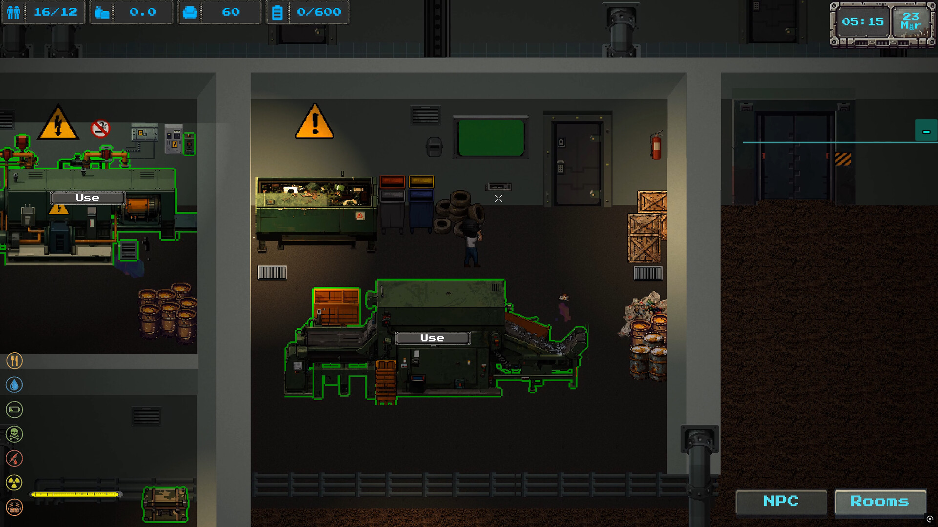Project Sundial: 2D-Extraction-Shooter erscheint im April 2027 Screenshot