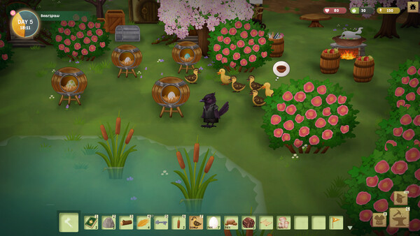 Woodland Rebels: Demo erscheint am 20. August Screenshot 18