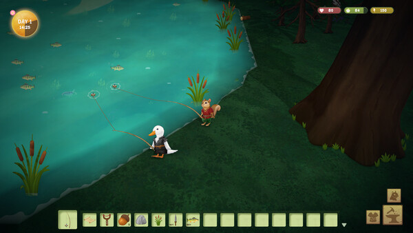 Woodland Rebels: Demo erscheint am 20. August Screenshot 28
