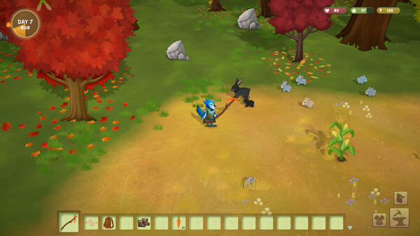 Woodland Rebels: Demo erscheint am 20. August Screenshot 33