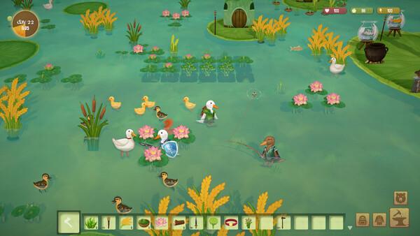 Woodland Rebels: Demo erscheint am 20. August Screenshot 37