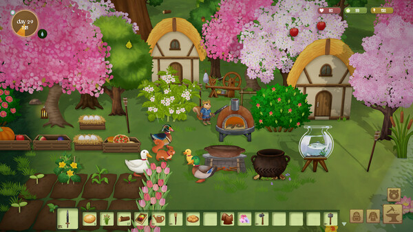 Woodland Rebels: Demo erscheint am 20. August Screenshot 43