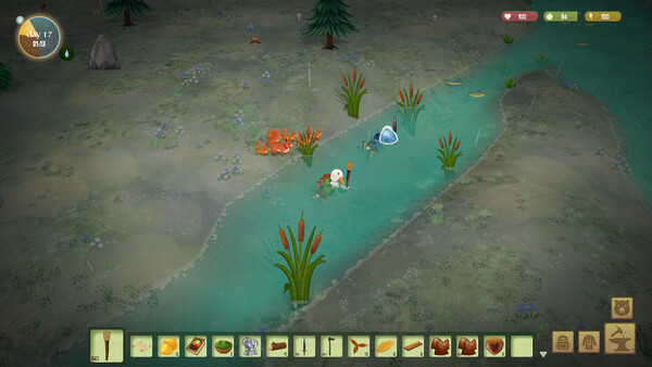 Woodland Rebels: Demo erscheint am 20. August Screenshot 44
